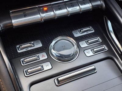 2025 Lincoln Nautilus Reserve