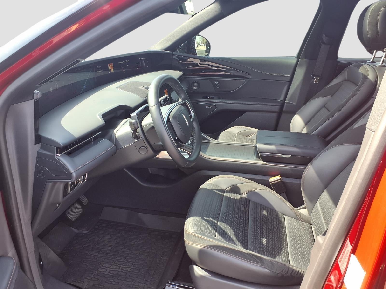 2025 Lincoln Nautilus Reserve