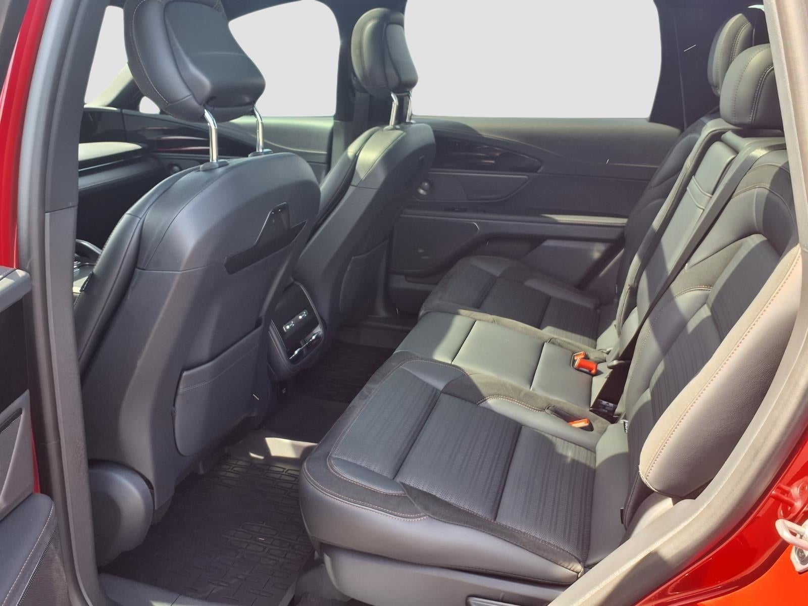 2025 Lincoln Nautilus Reserve