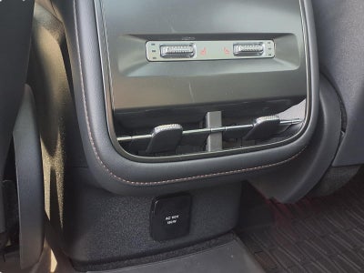 2025 Lincoln Nautilus Reserve