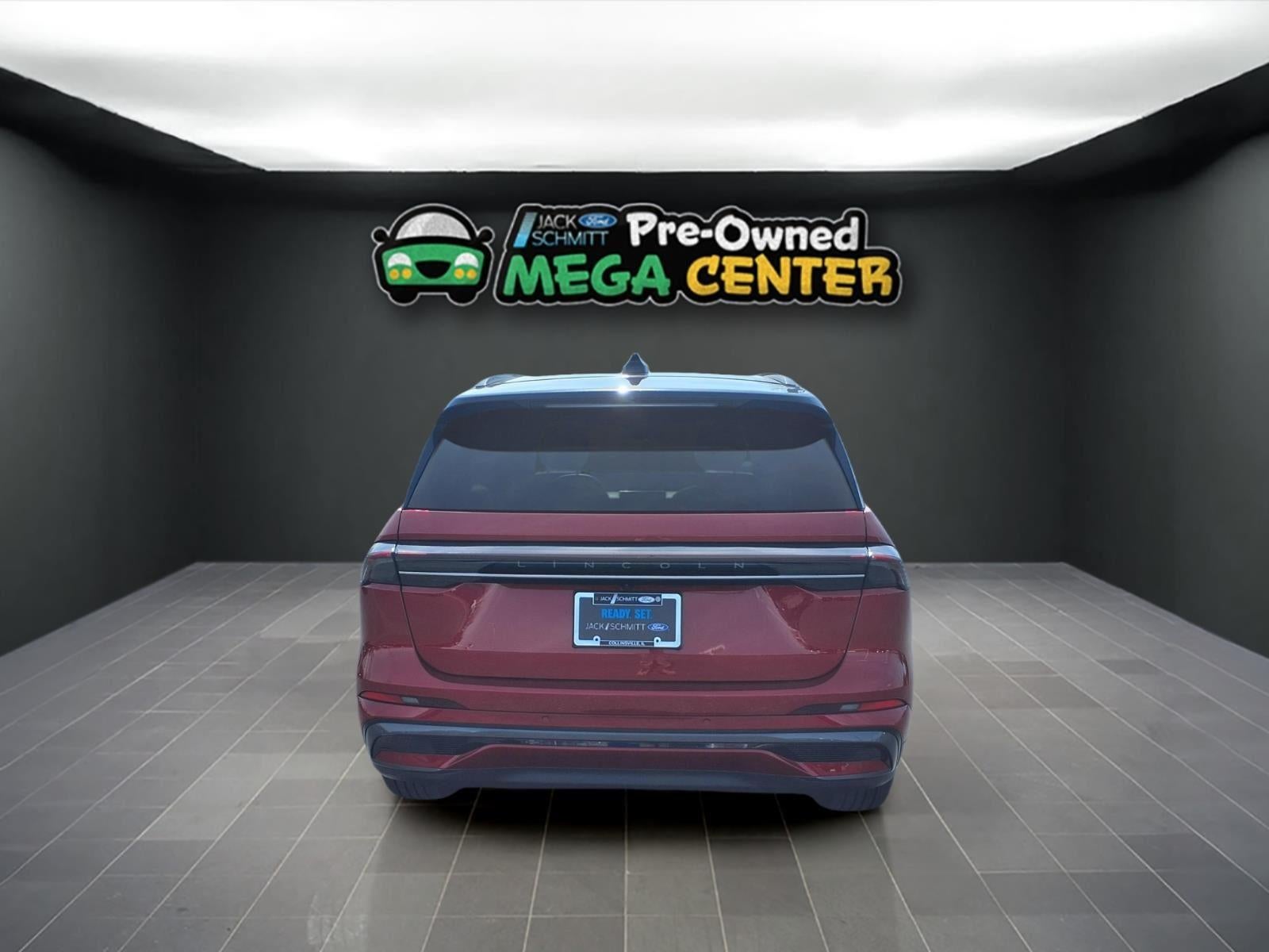 2025 Lincoln Nautilus Reserve