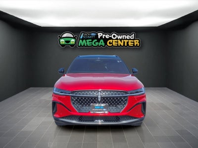 2025 Lincoln Nautilus Reserve