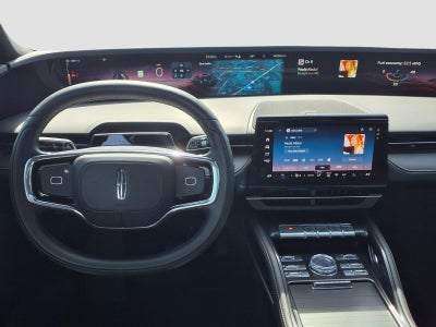 2025 Lincoln Nautilus Reserve