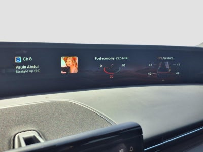 2025 Lincoln Nautilus Reserve