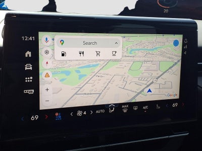 2025 Lincoln Nautilus Reserve