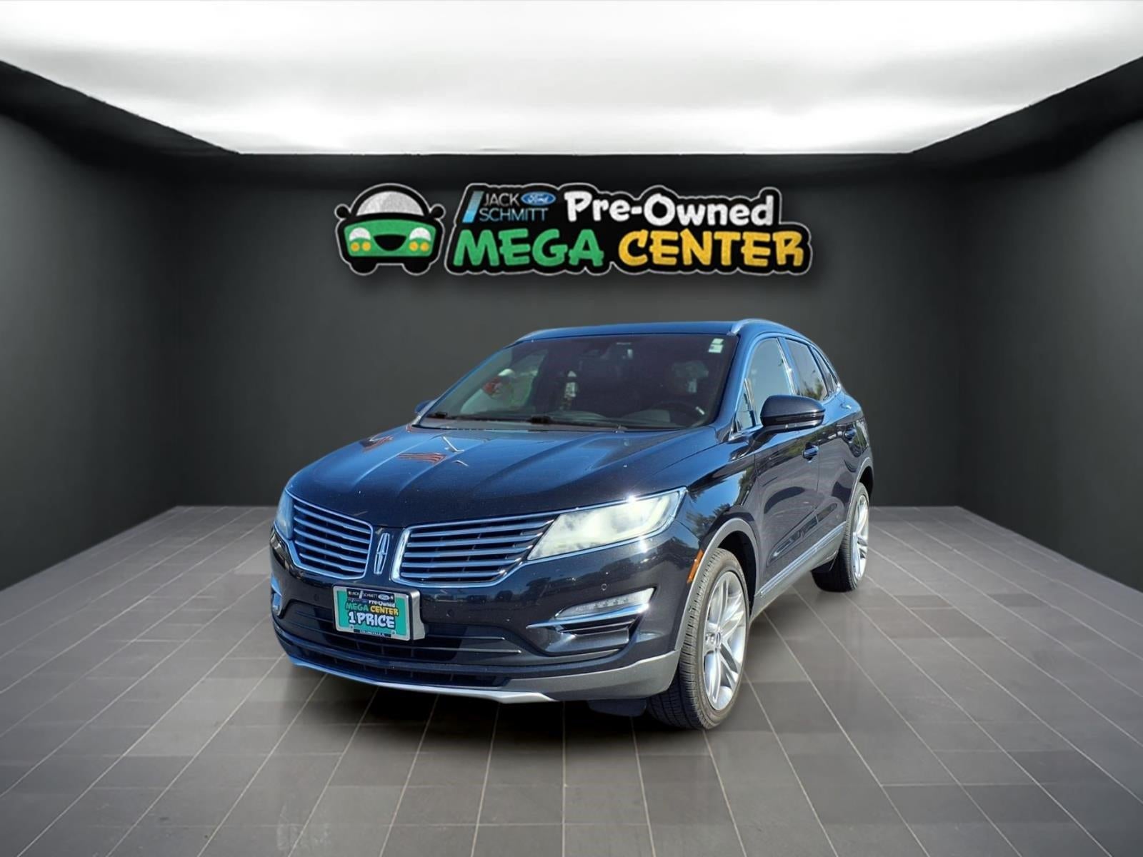 2015 Lincoln MKC Base