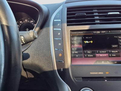 2015 Lincoln MKC Base