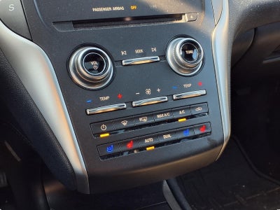 2015 Lincoln MKC Base