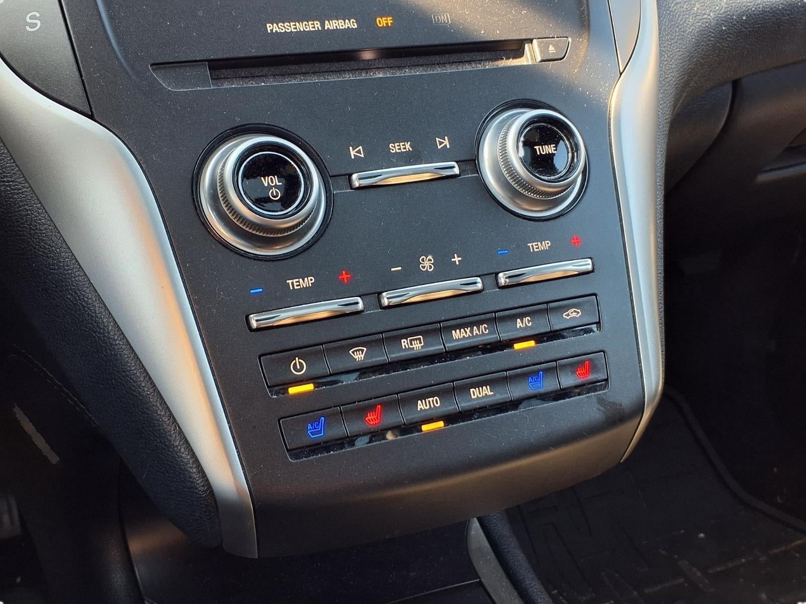 2015 Lincoln MKC Base