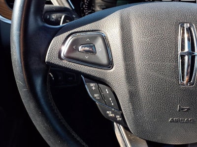 2015 Lincoln MKC Base