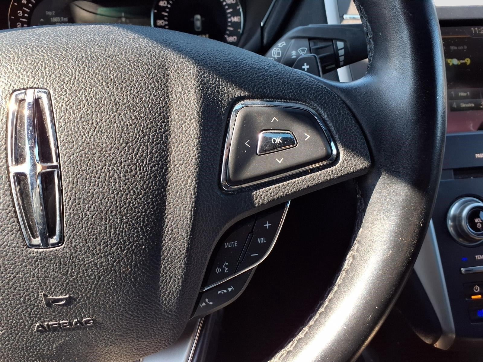 2015 Lincoln MKC Base