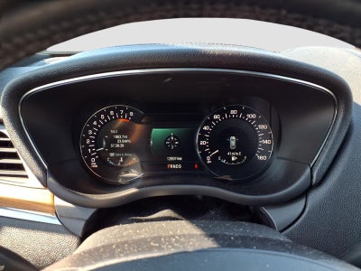 2015 Lincoln MKC Base