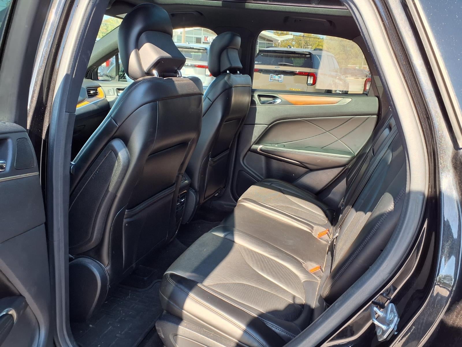 2015 Lincoln MKC Base