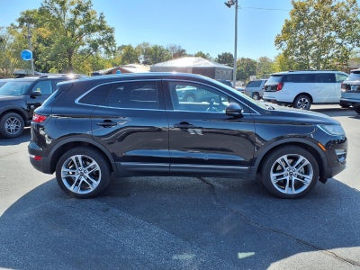 2015 Lincoln MKC Base
