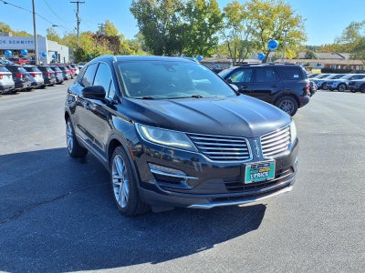 2015 Lincoln MKC Base