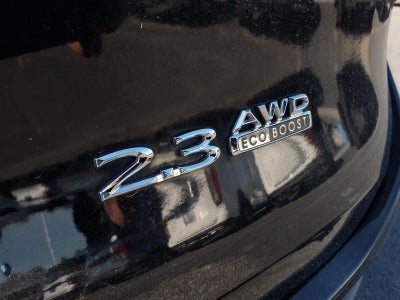 2015 Lincoln MKC Base