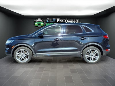 2015 Lincoln MKC Base