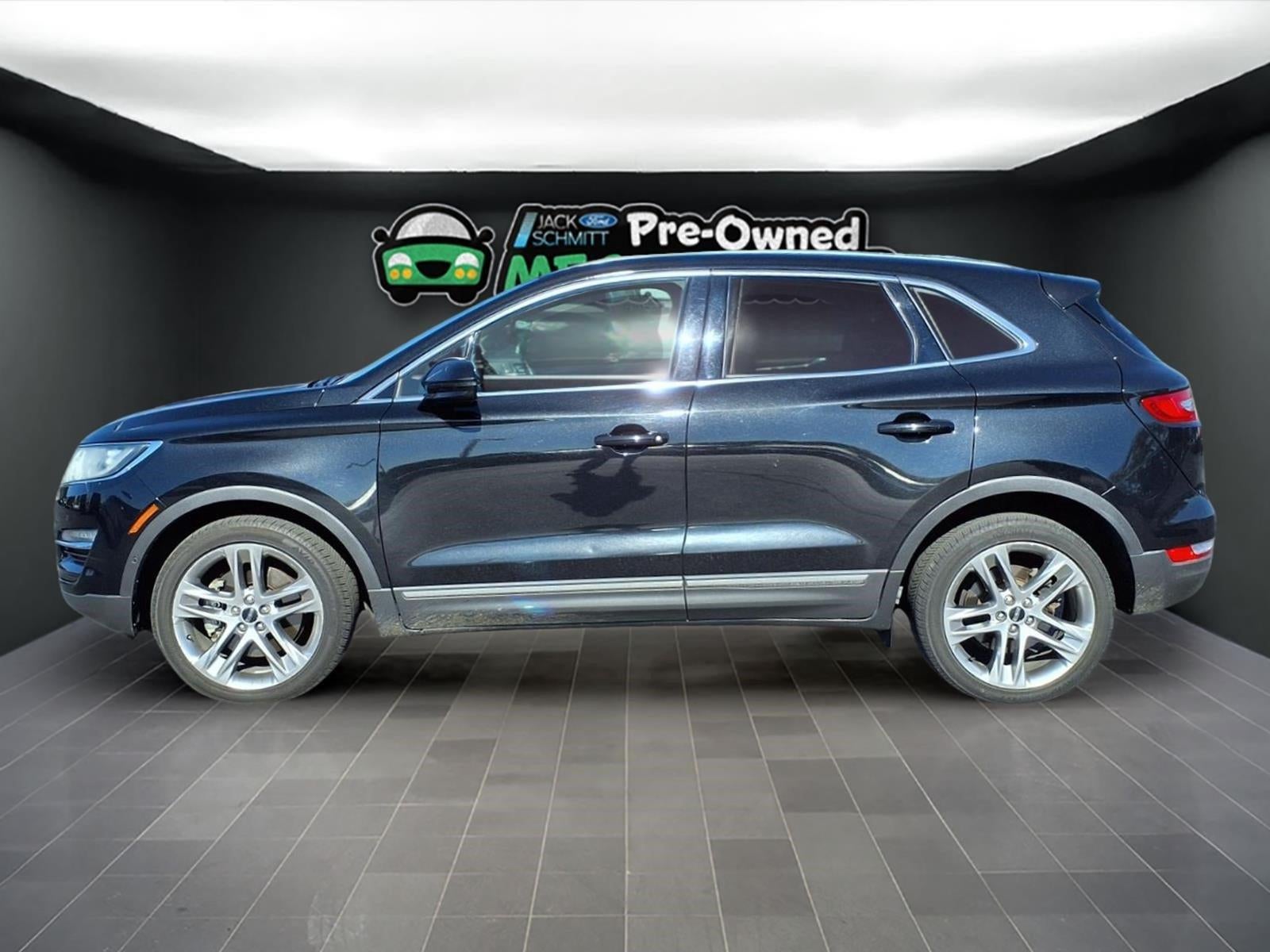 2015 Lincoln MKC Base