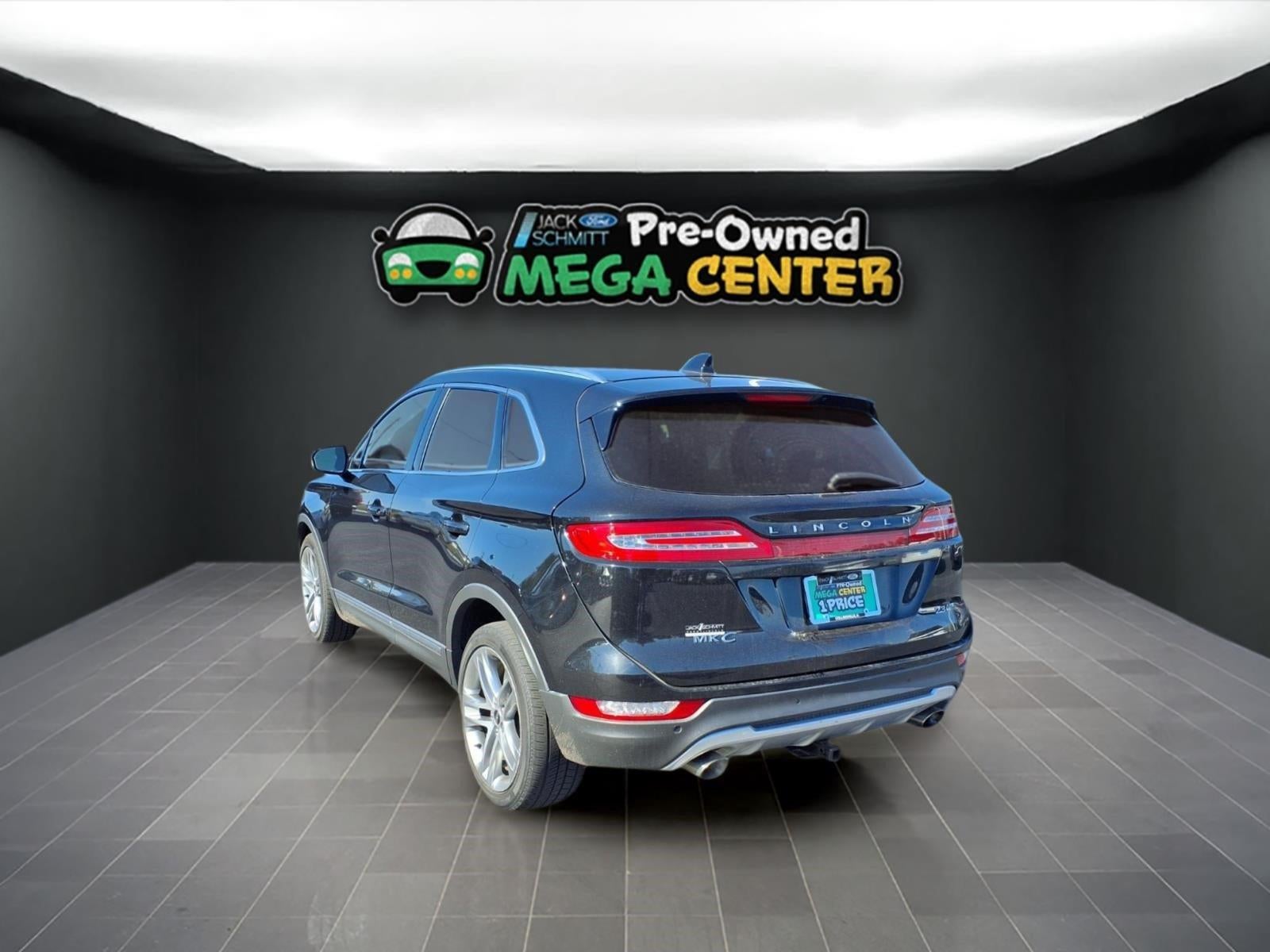 2015 Lincoln MKC Base