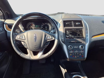 2015 Lincoln MKC Base