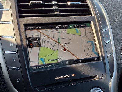 2015 Lincoln MKC Base