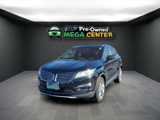 2015 Lincoln MKC Base
