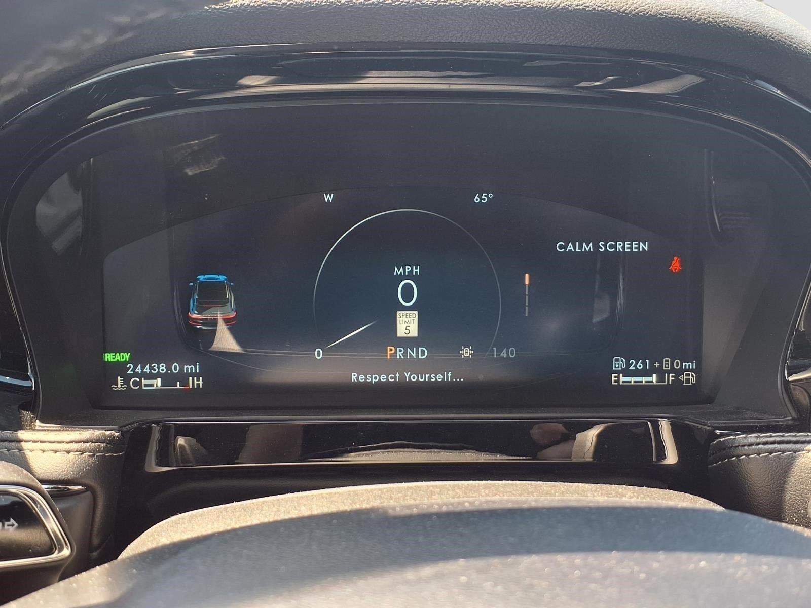 2023 Lincoln Corsair Grand Touring
