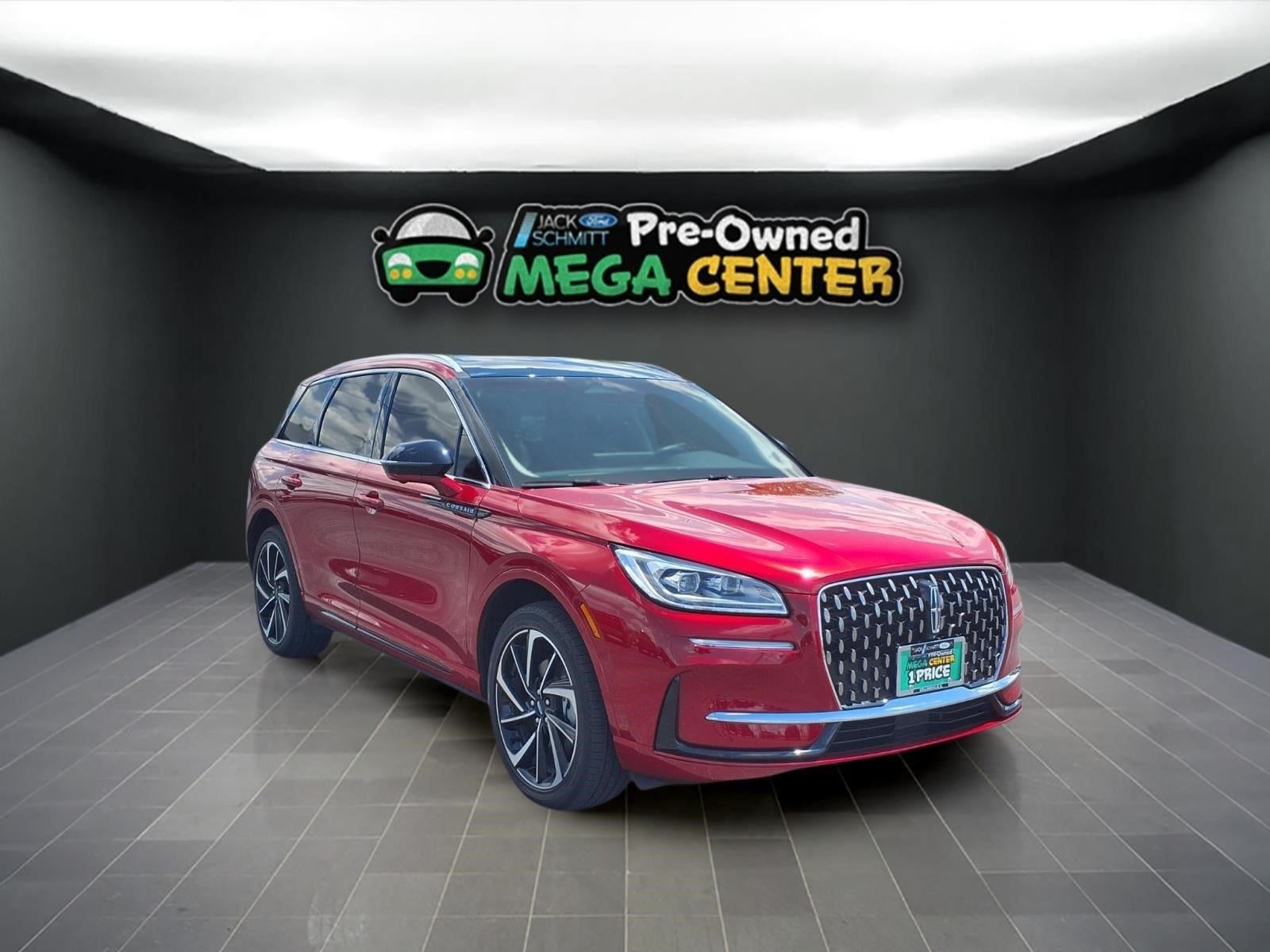 2023 Lincoln Corsair Grand Touring