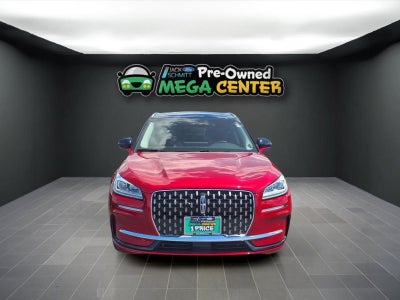 2023 Lincoln Corsair Grand Touring