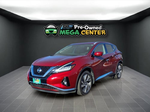 2020 Nissan Murano SL