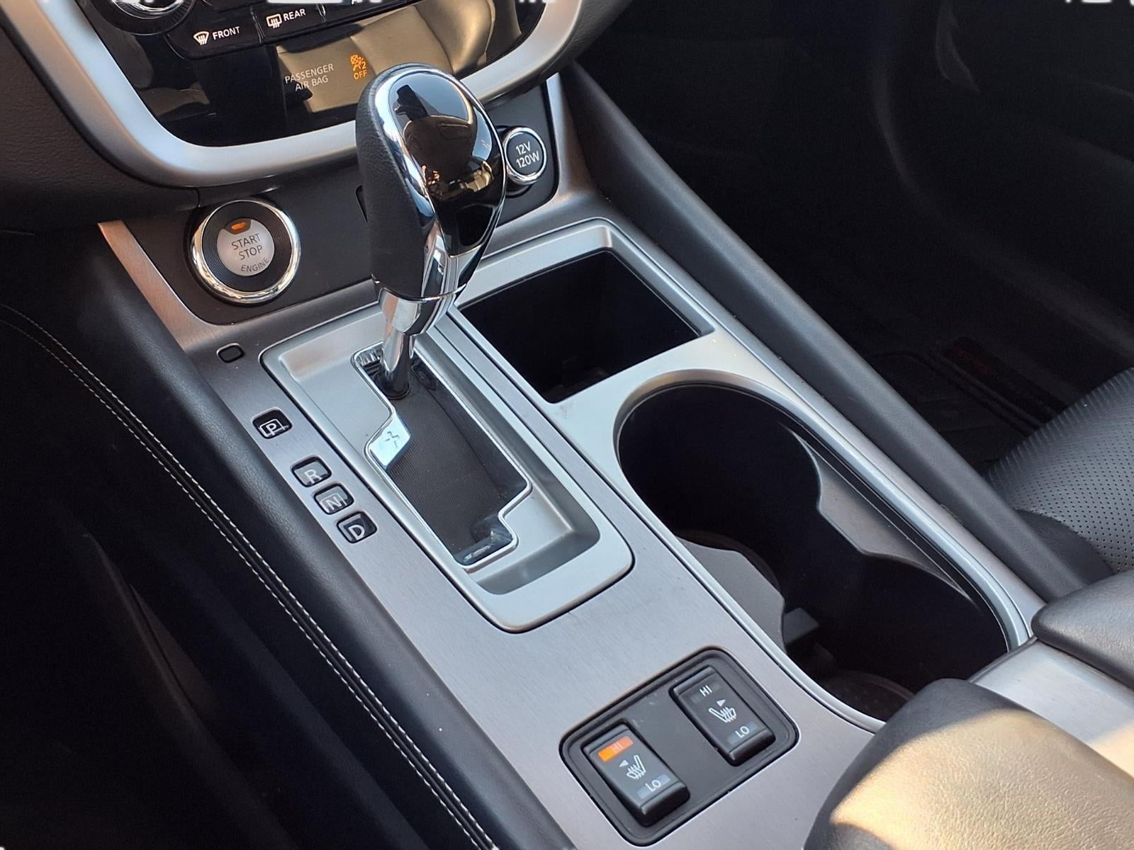 2020 Nissan Murano SL