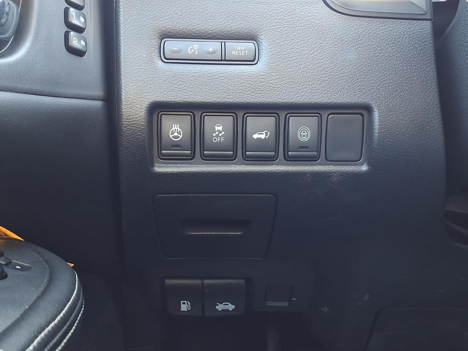 2020 Nissan Murano SL