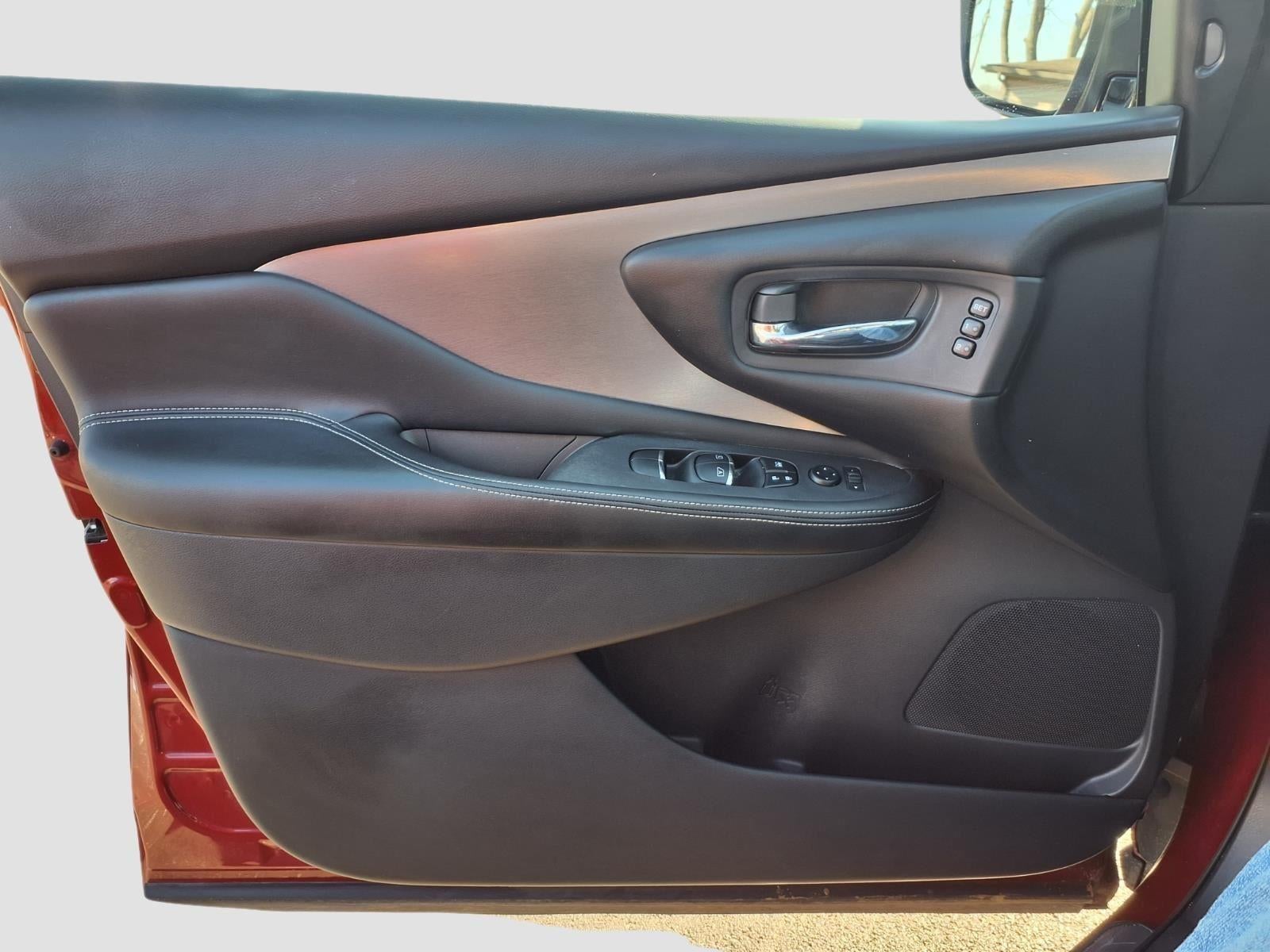 2020 Nissan Murano SL