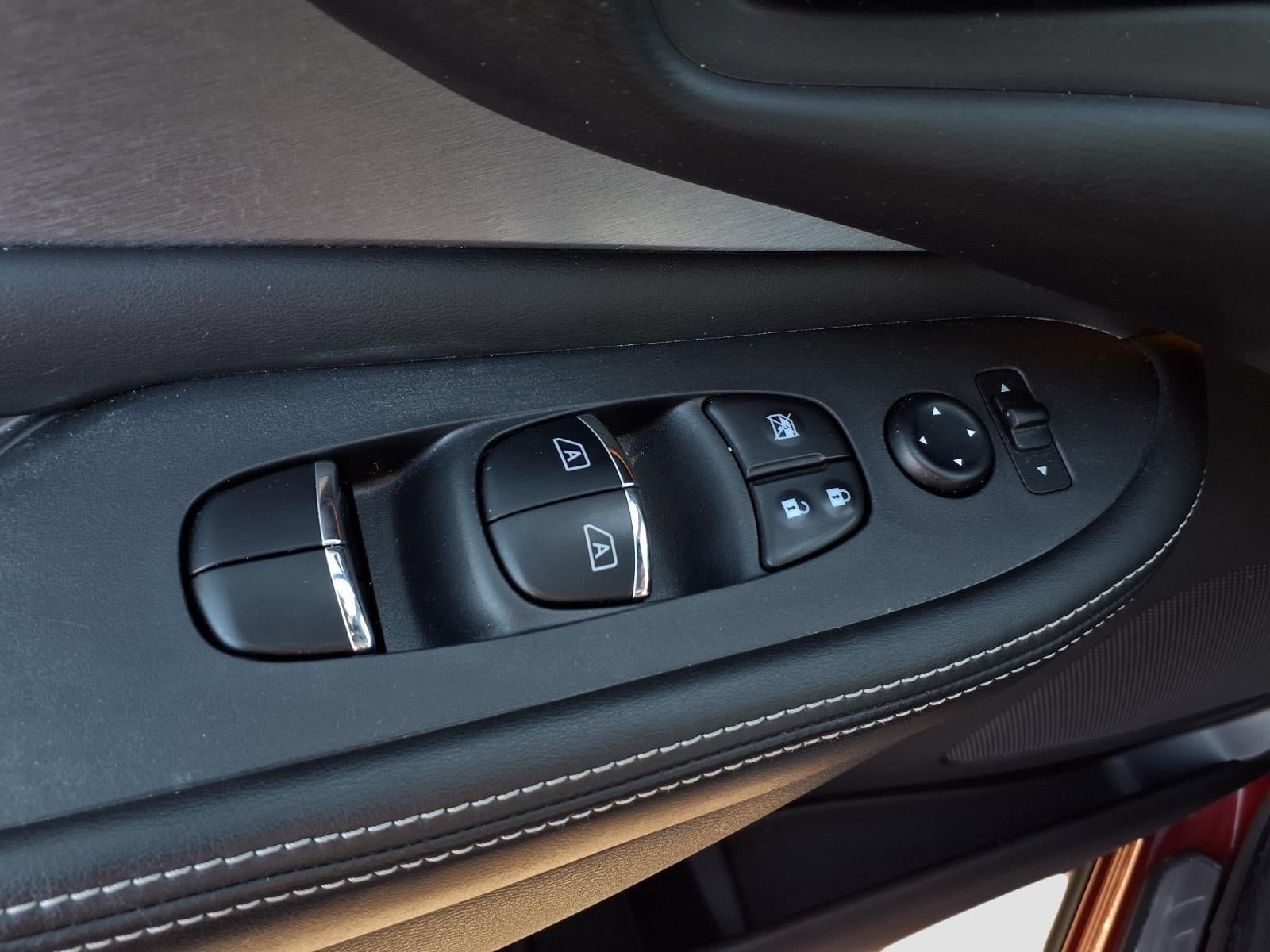 2020 Nissan Murano SL