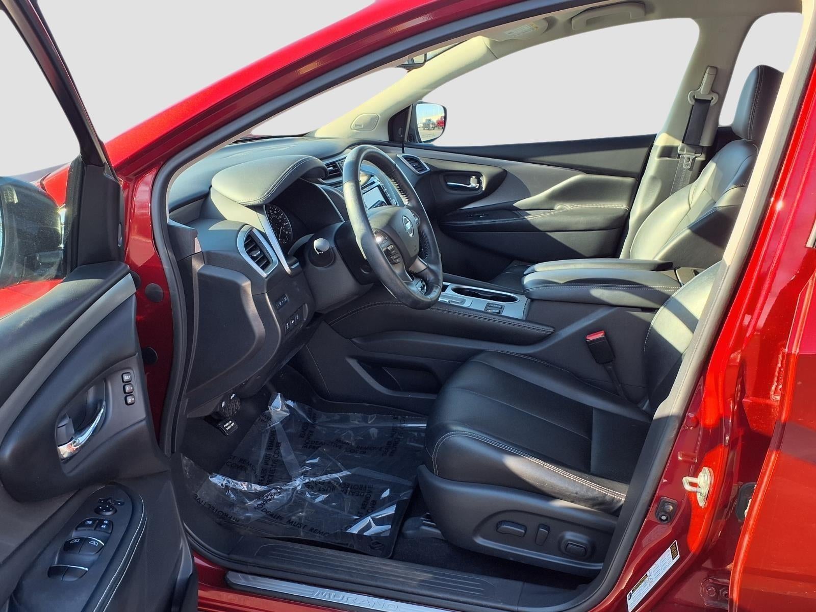 2020 Nissan Murano SL