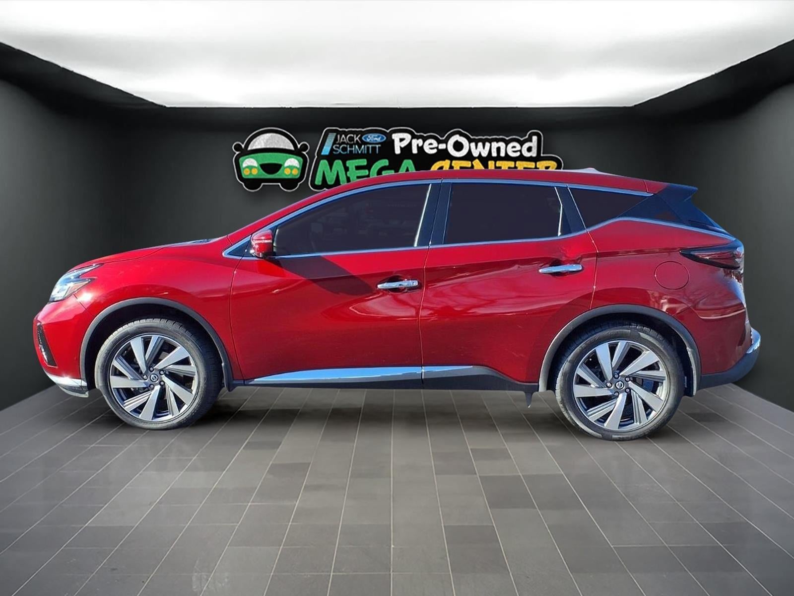 2020 Nissan Murano SL