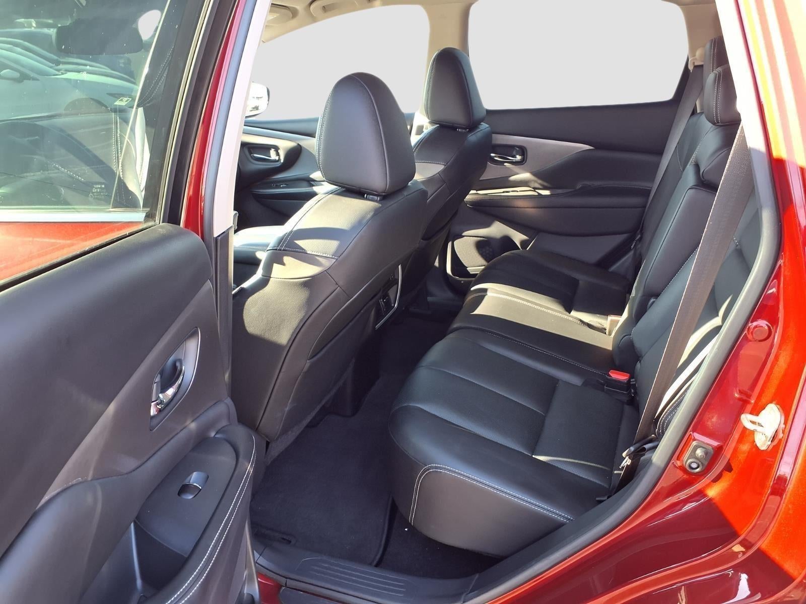 2020 Nissan Murano SL