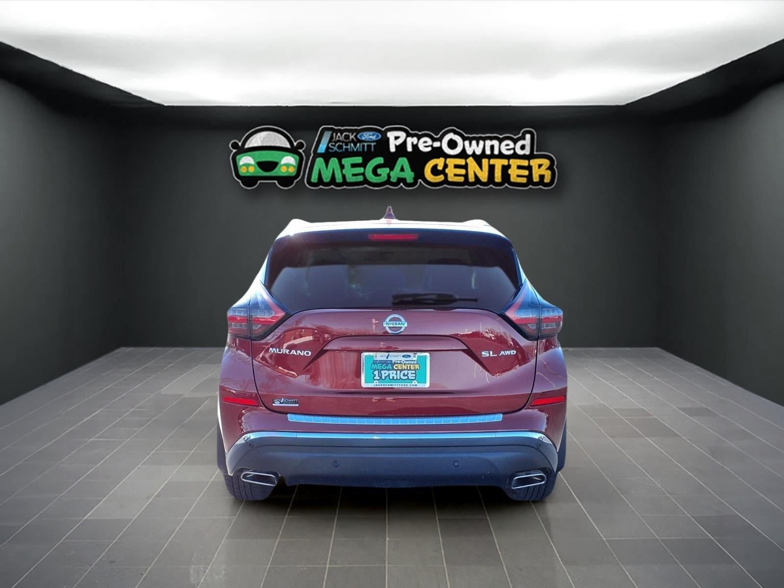 2020 Nissan Murano SL