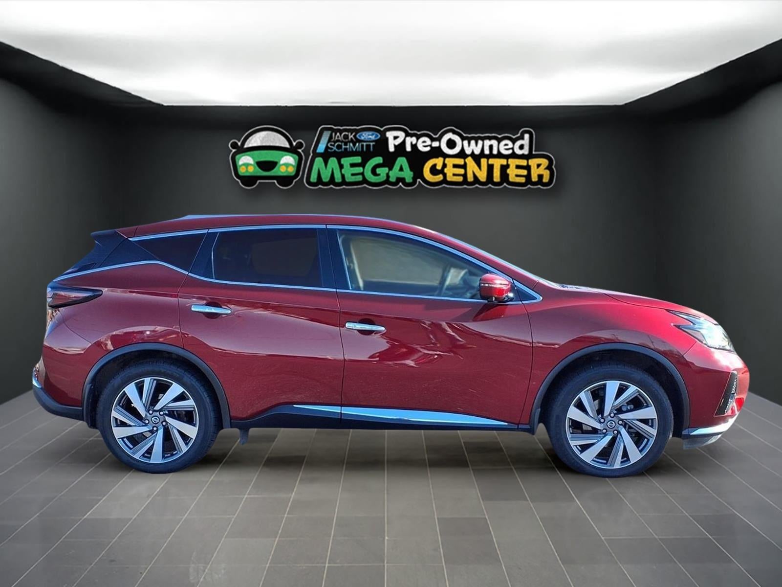2020 Nissan Murano SL