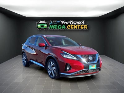2020 Nissan Murano SL