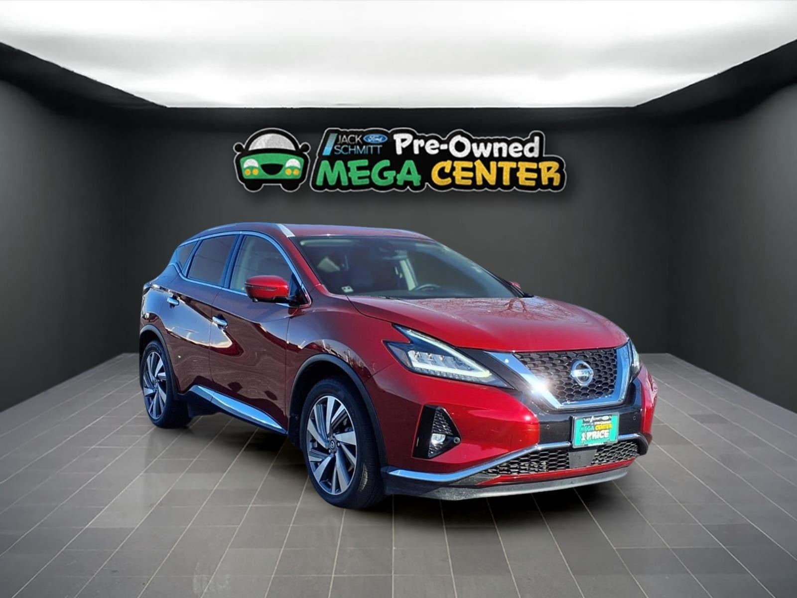 2020 Nissan Murano SL