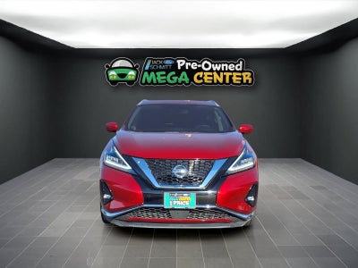 2020 Nissan Murano SL