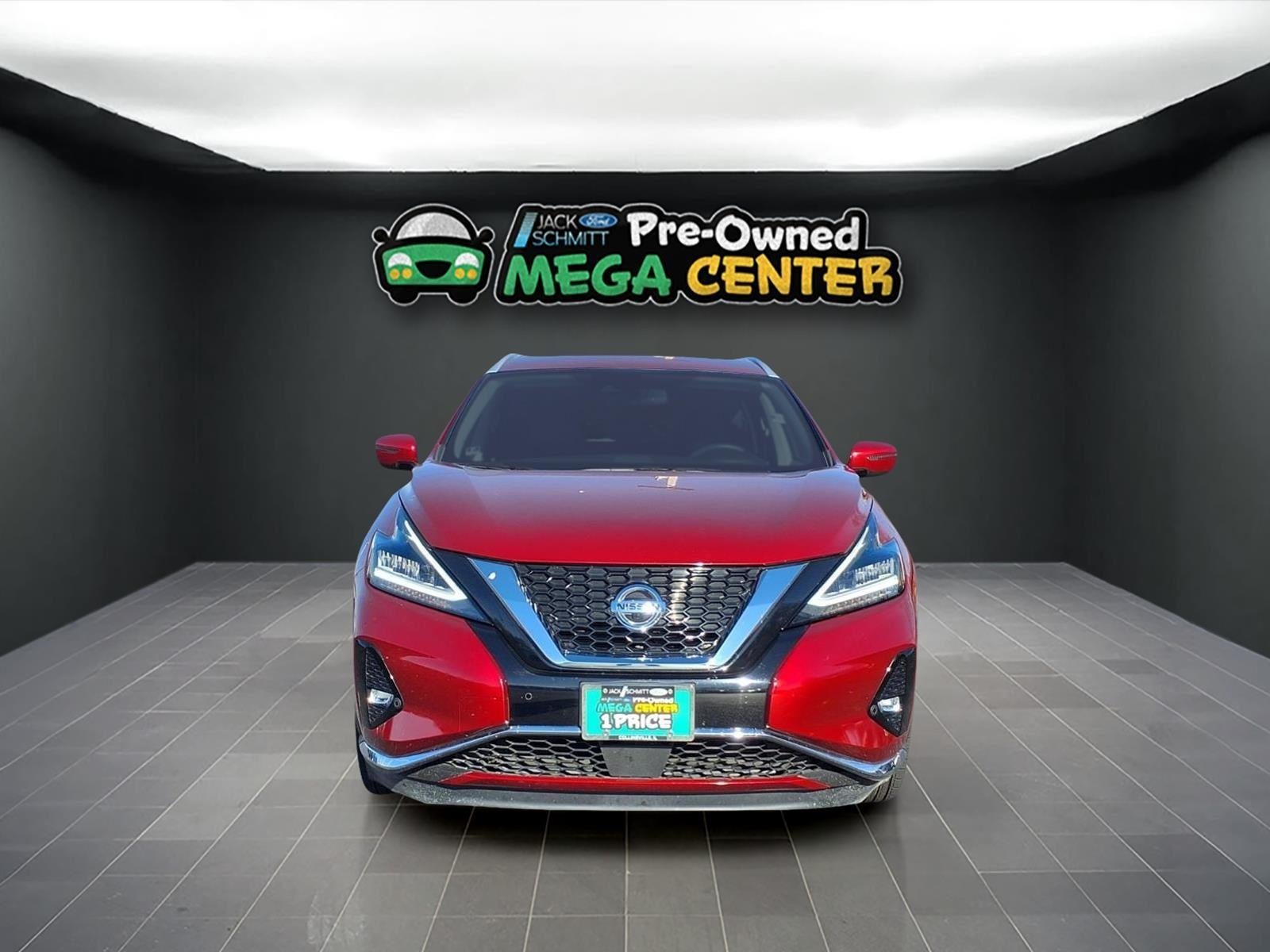 2020 Nissan Murano SL