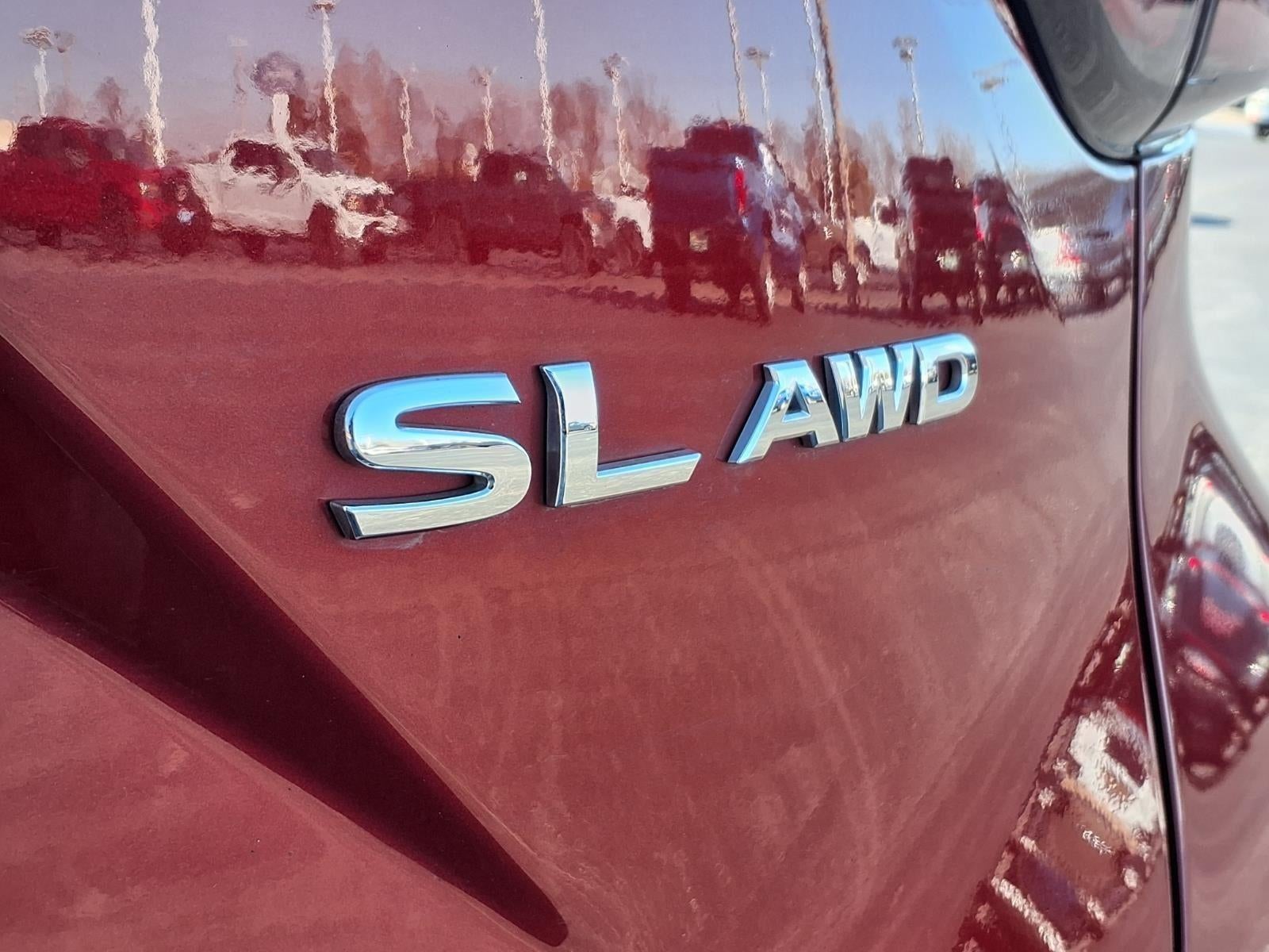 2020 Nissan Murano SL