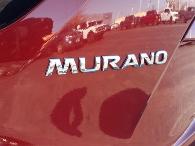 2020 Nissan Murano SL