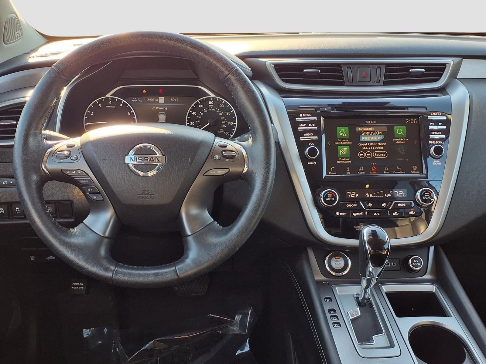 2020 Nissan Murano SL