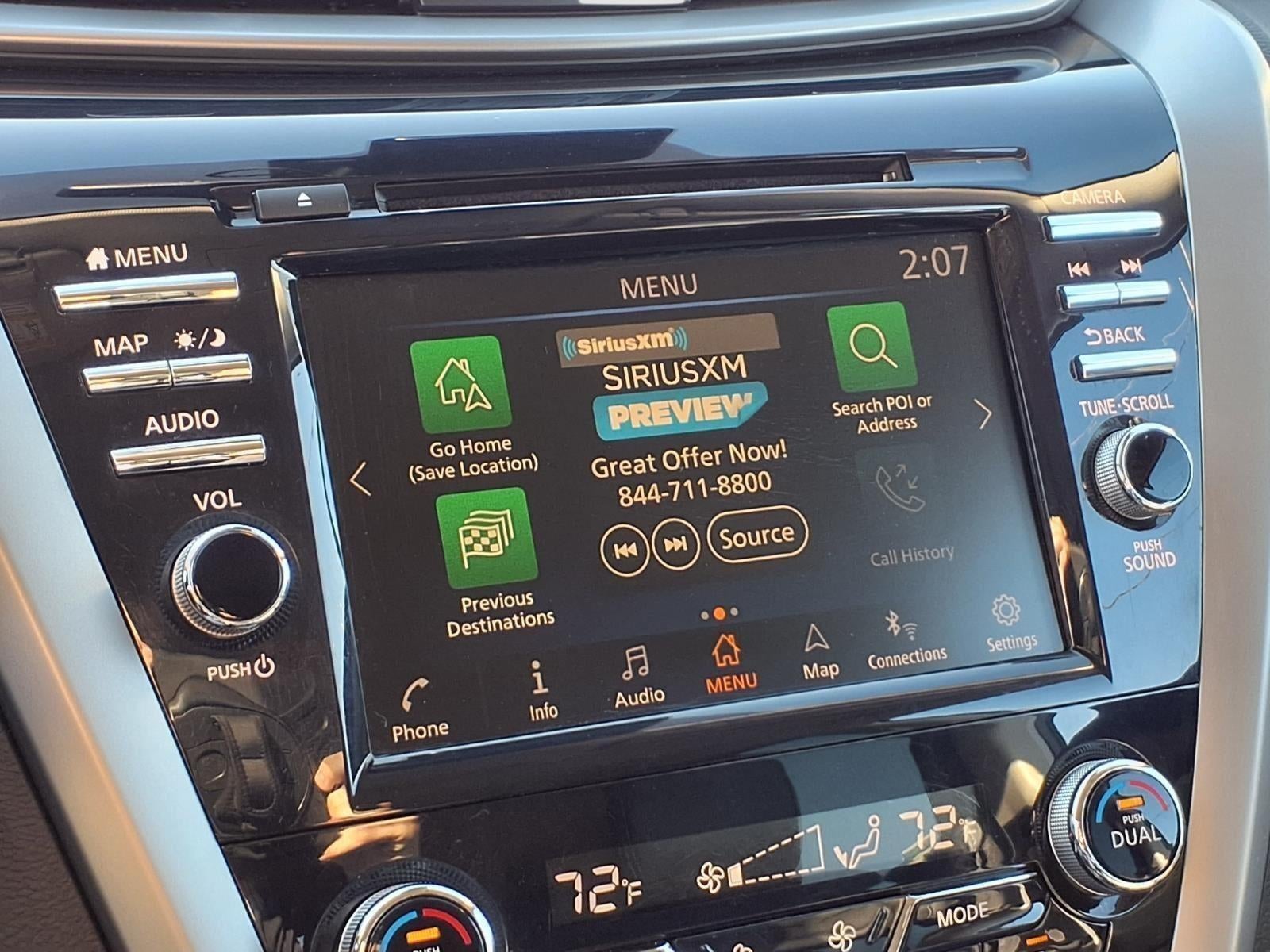 2020 Nissan Murano SL