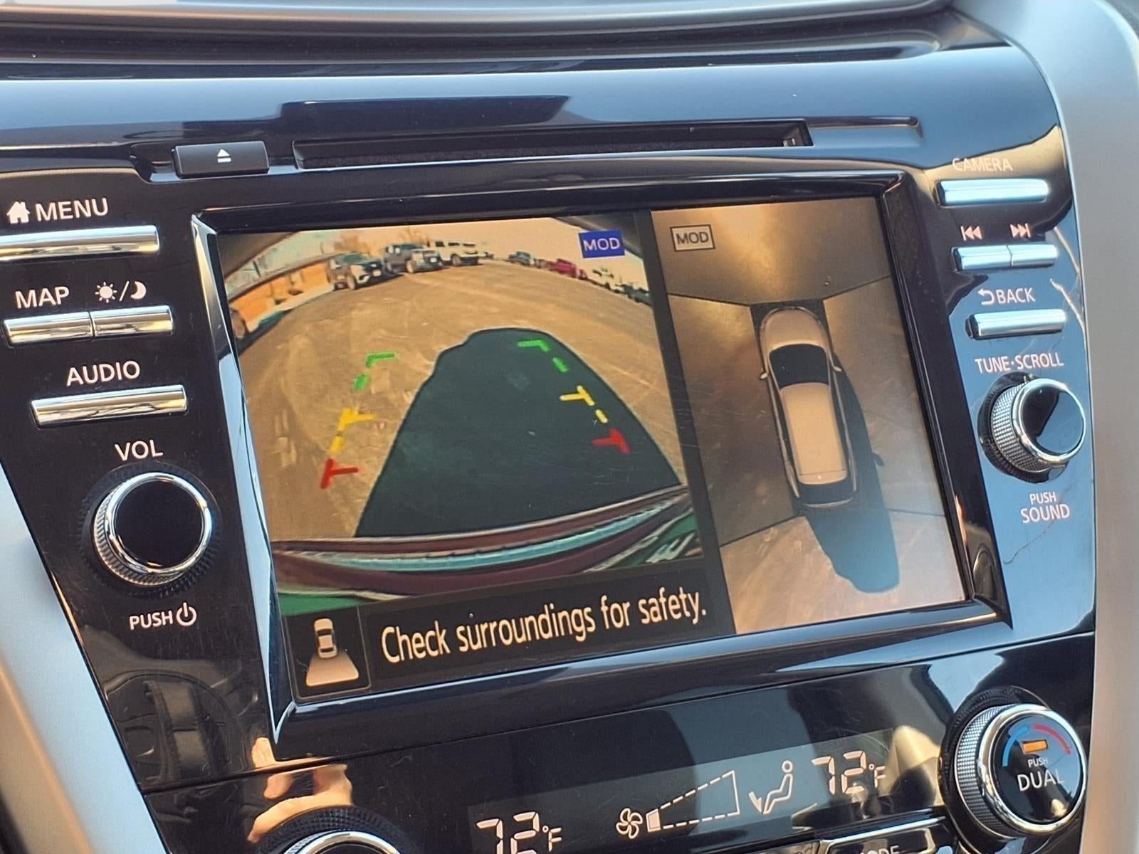 2020 Nissan Murano SL