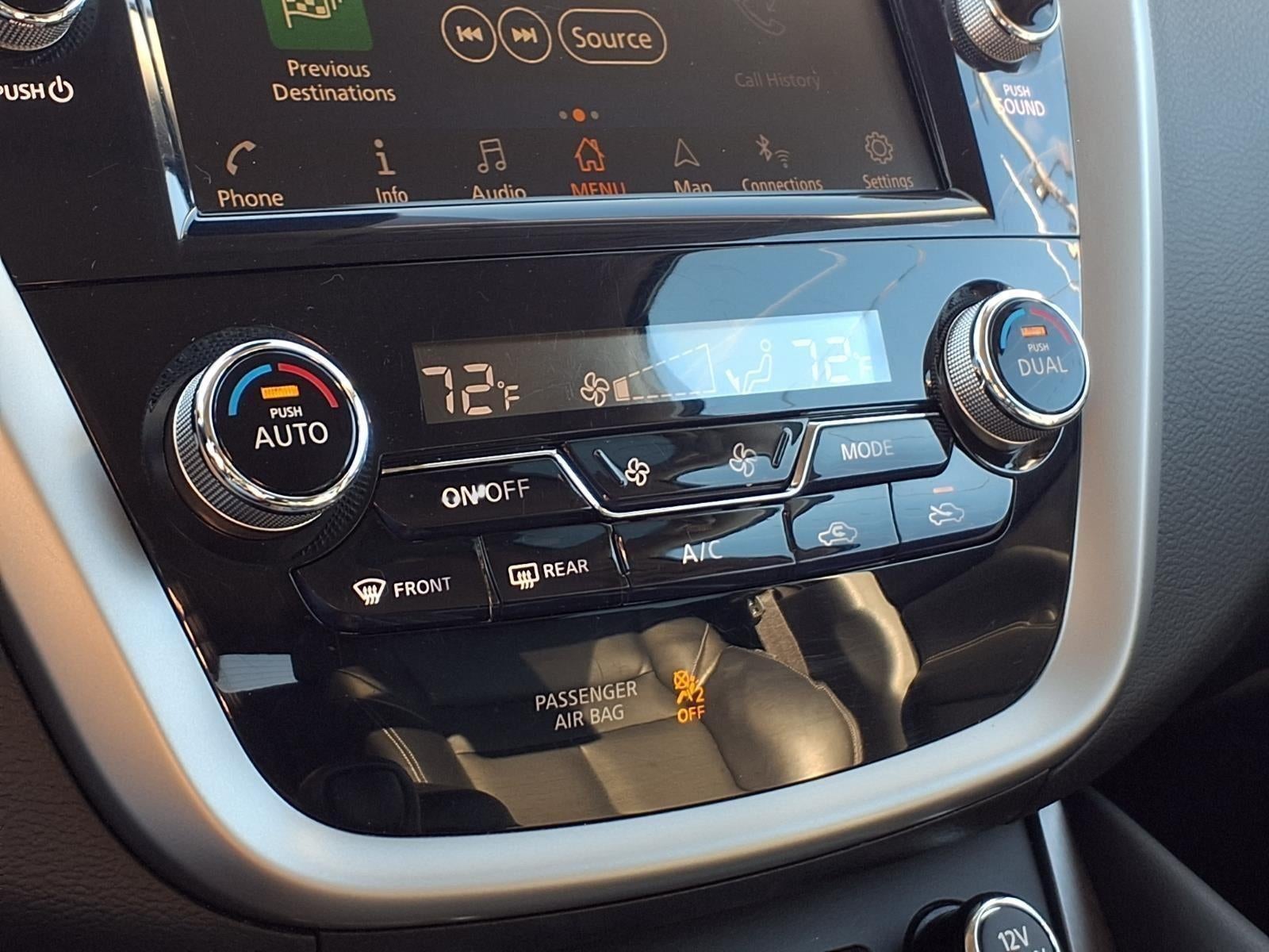 2020 Nissan Murano SL