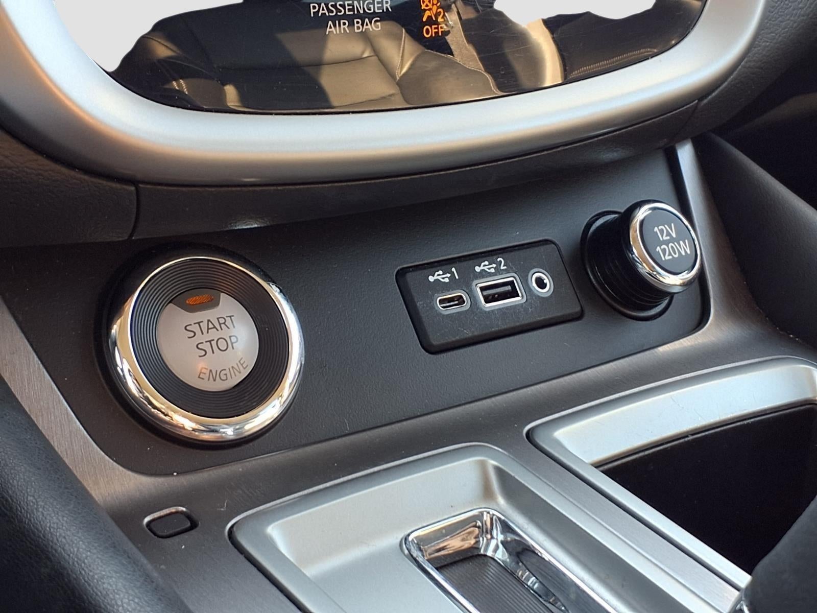 2020 Nissan Murano SL